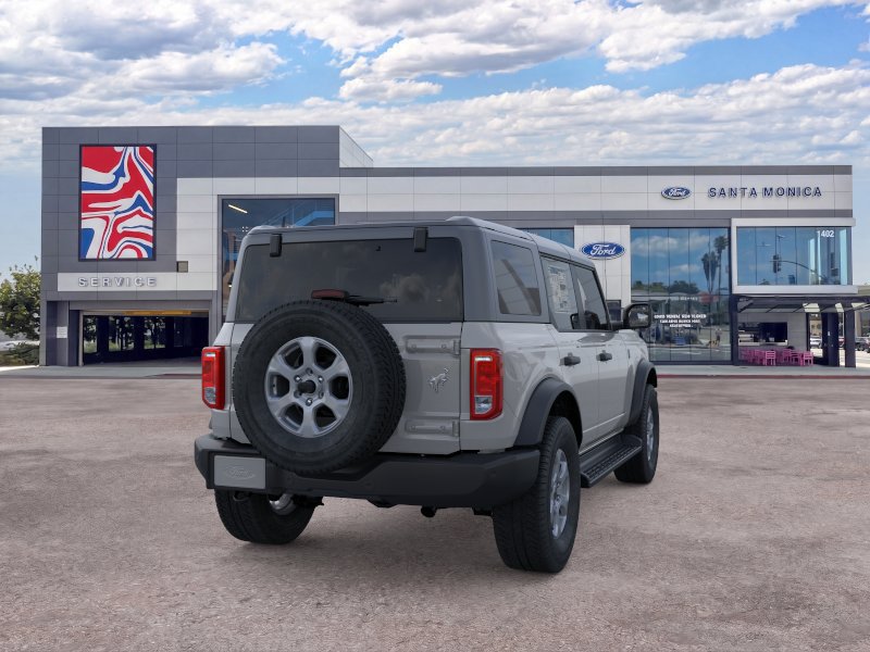 New 2026 Ford Bronco Big Bend AWD/4WD image 8