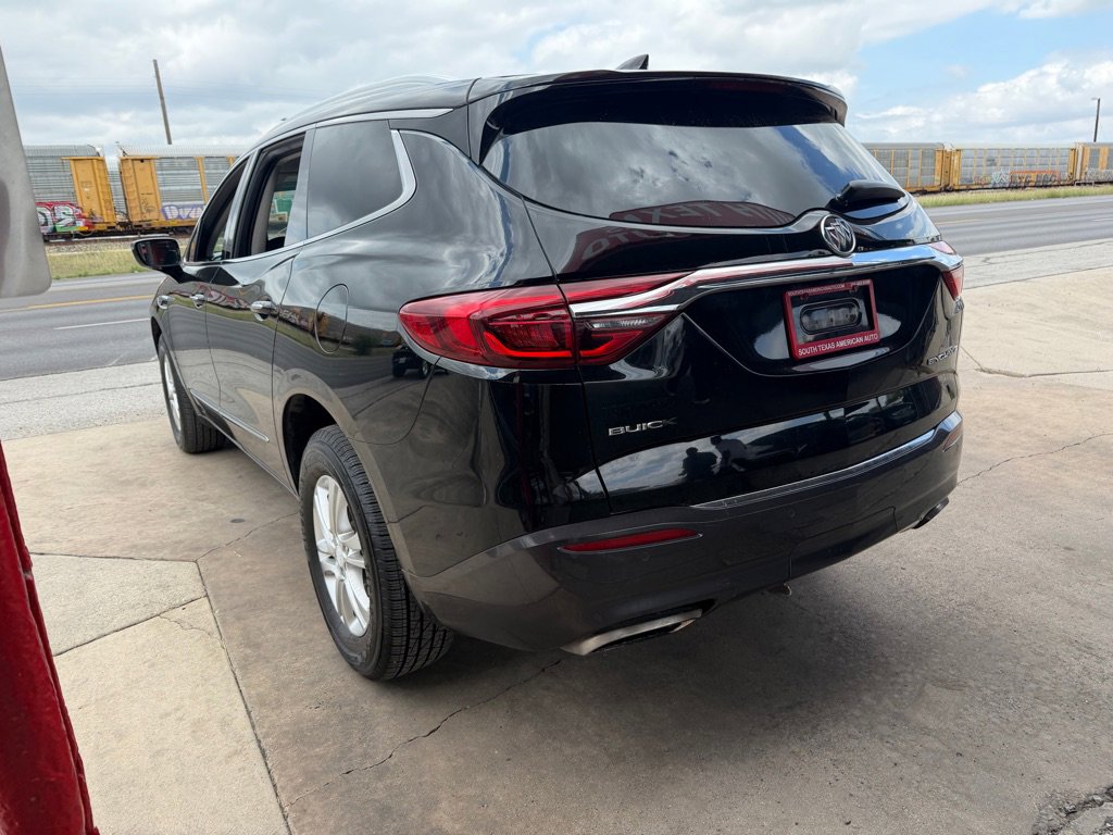 Used 2018 Buick Enclave Essence w/ Trailering Package FWD image 19