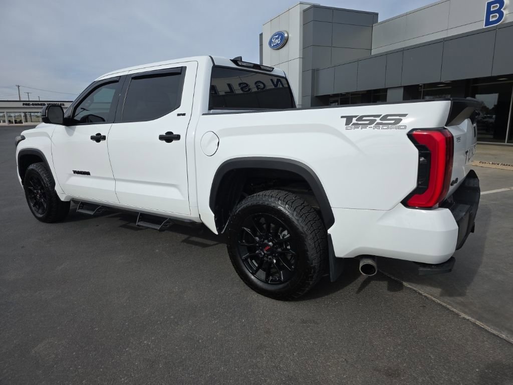 Used 2023 Toyota Tundra SR5 image 3