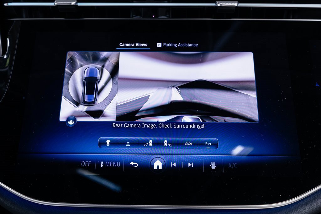 Used 2025 Mercedes-Benz E 450 4MATIC All-Terrain Wagon w/ Multicontour Seating Package image 19