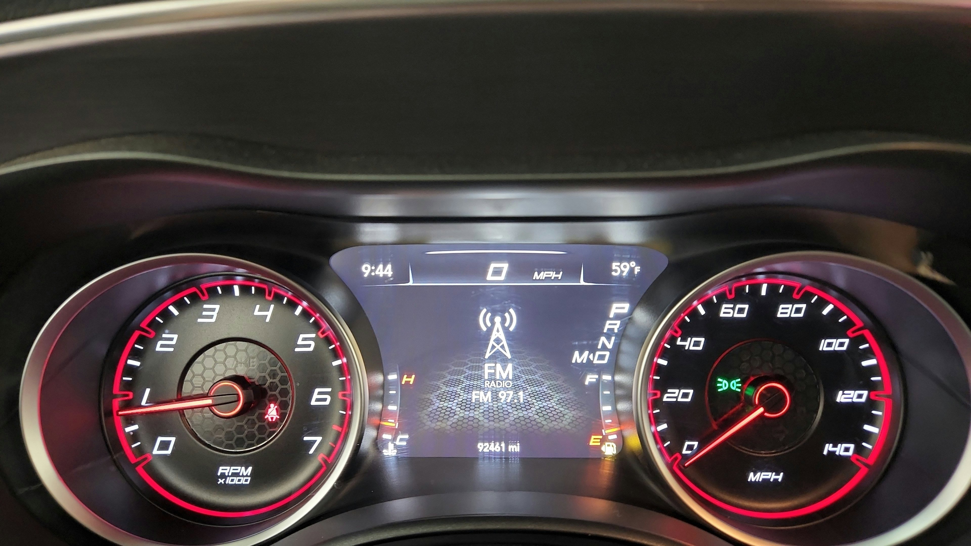 Used 2015 Dodge Charger SE RWD image 17