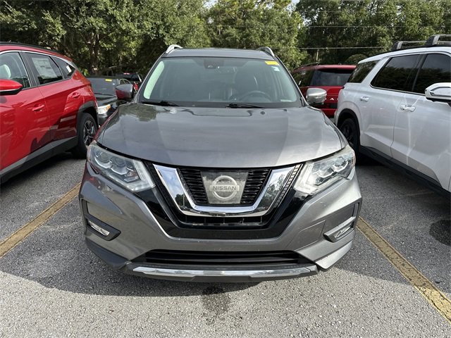 Used 2017 Nissan Rogue SL w/ SL Premium Package image 7