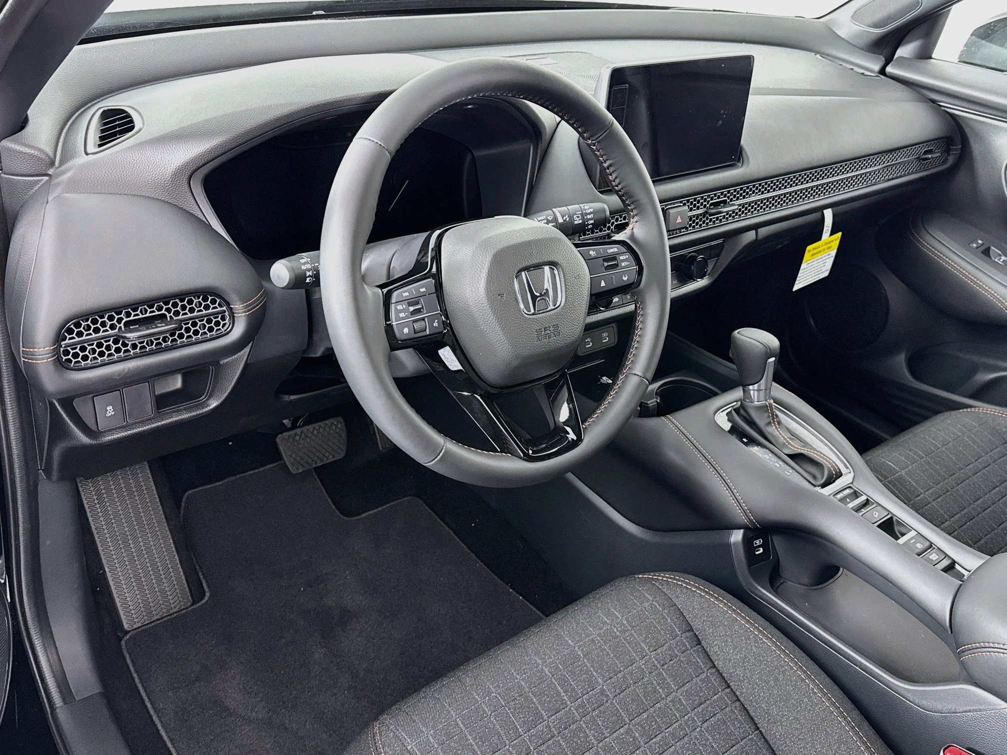 New 2027 Honda HR-V Sport image 9