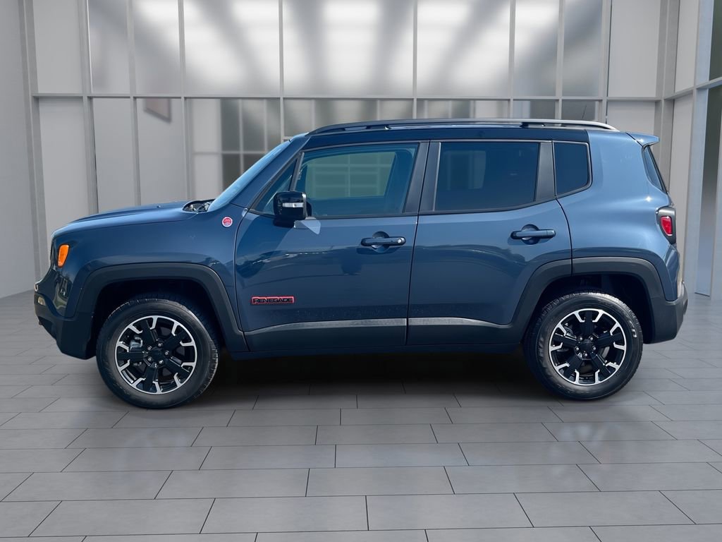 Used 2023 Jeep Renegade Trailhawk AWD/4WD image 5