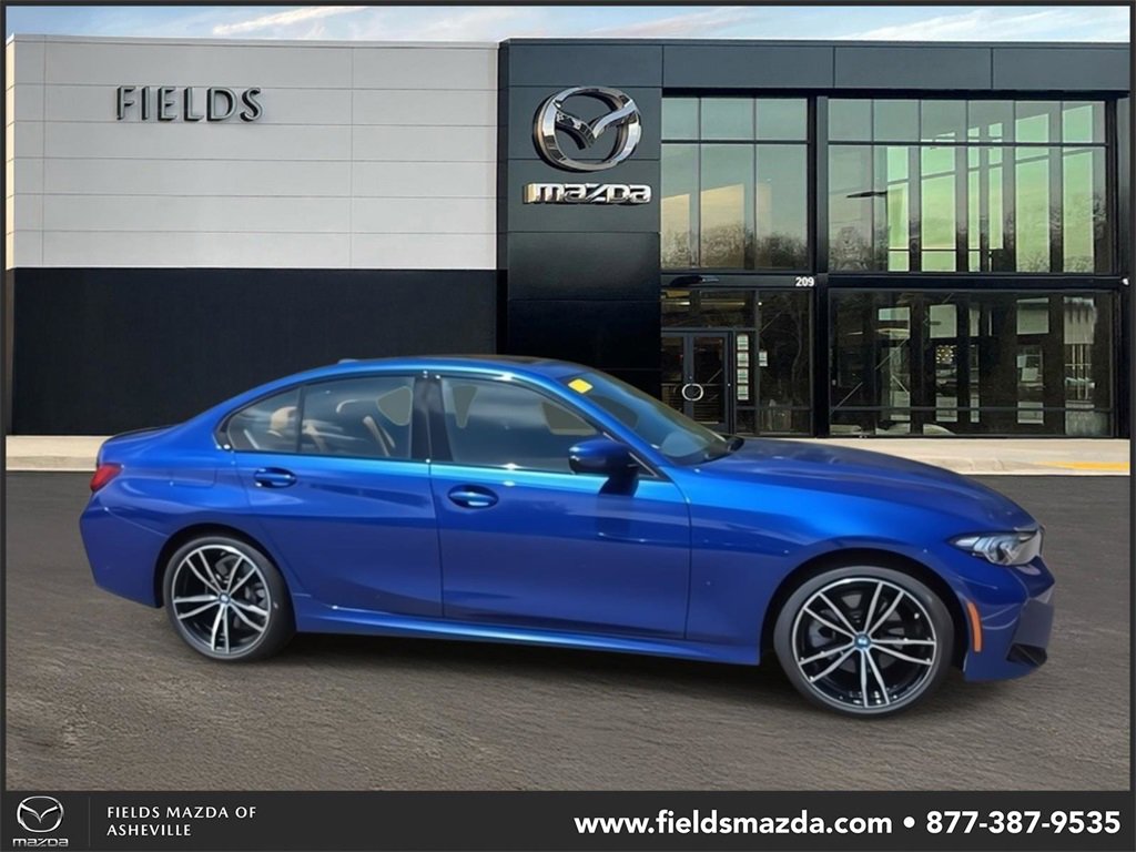 Used 2024 BMW 330e