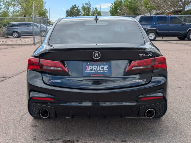 Used 2019 Acura TLX V6 w/ Technology & A-SPEC Pkg AWD/4WD image 6
