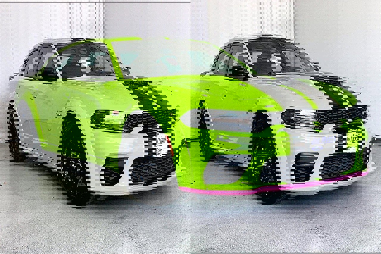 Used 2023 Dodge Charger Scat Pack