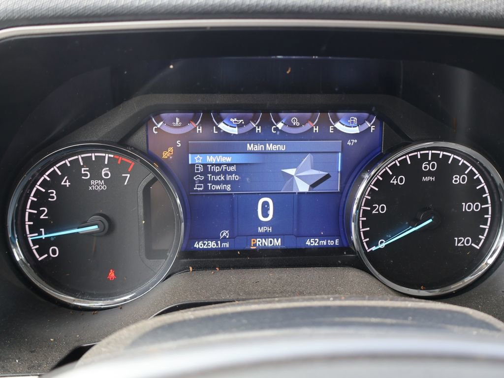 Used 2022 Ford F150 XLT w/ Equipment Group 301A Mid AWD/4WD image 2