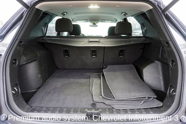 Used 2022 Chevrolet Equinox LT w/ Driver Convenience Package image 5