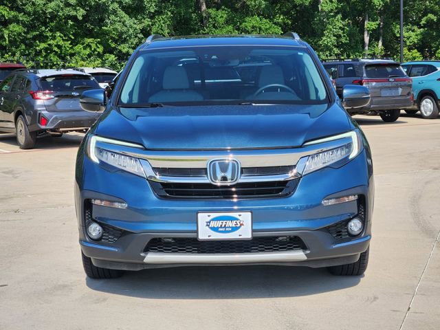 Used 2019 Honda Pilot Elite video 2