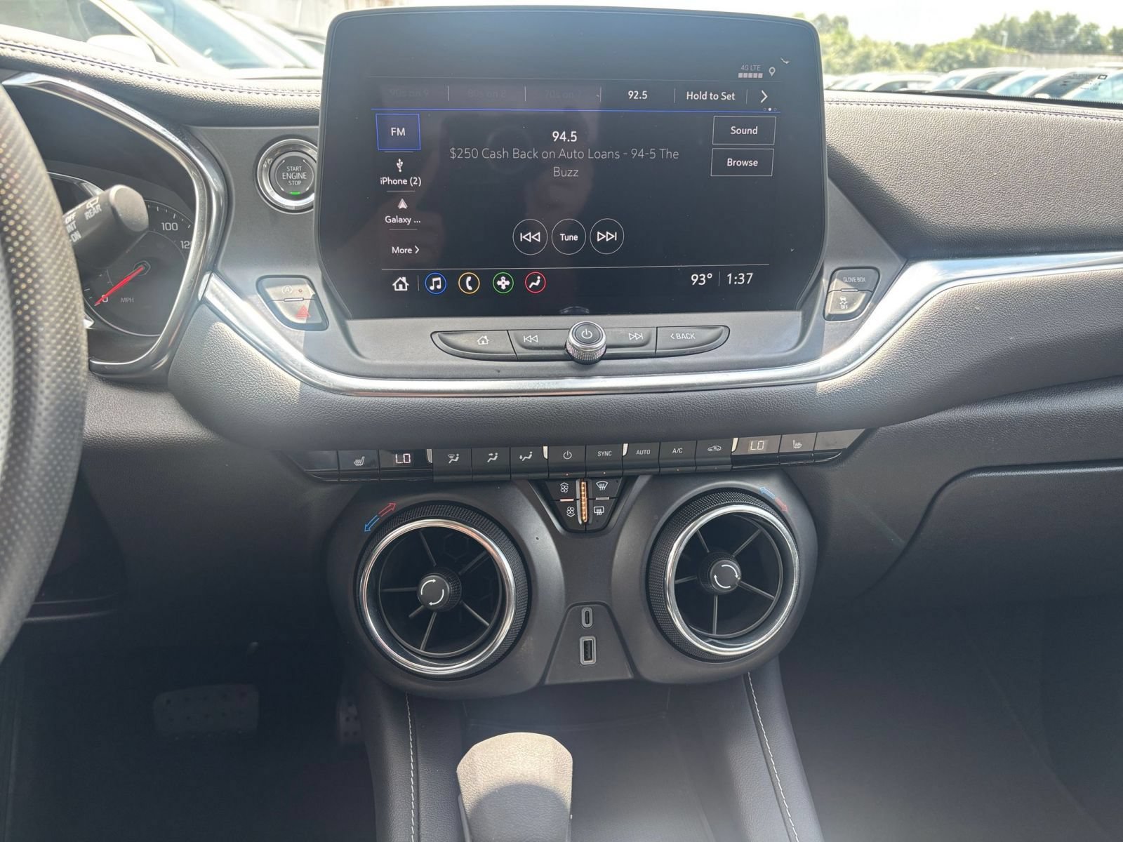 Used 2026 Chevrolet Blazer LT FWD image 16