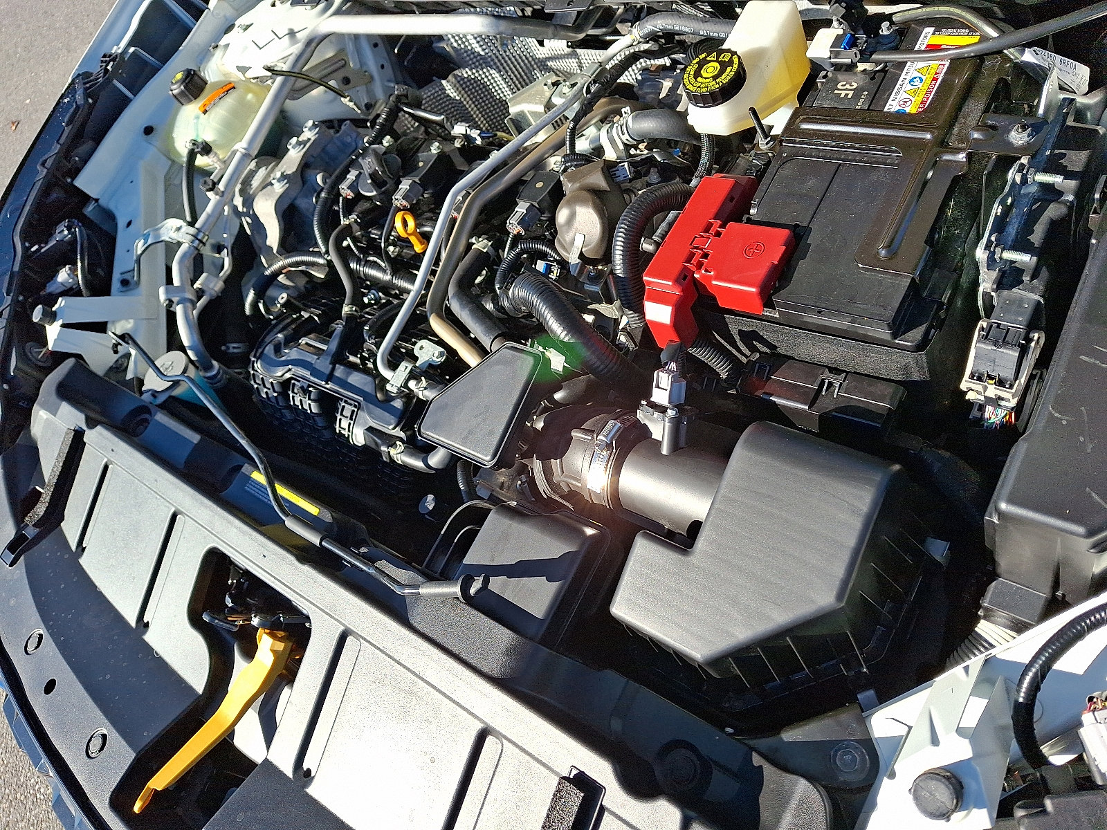 Used 2021 Nissan Rogue SV image 27