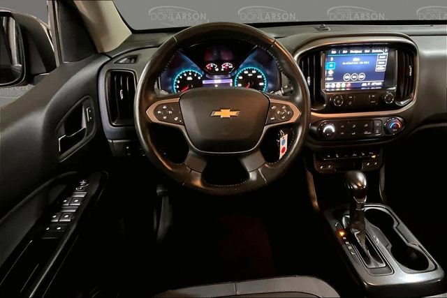 Certified 2022 Chevrolet Colorado Z71 AWD/4WD image 19
