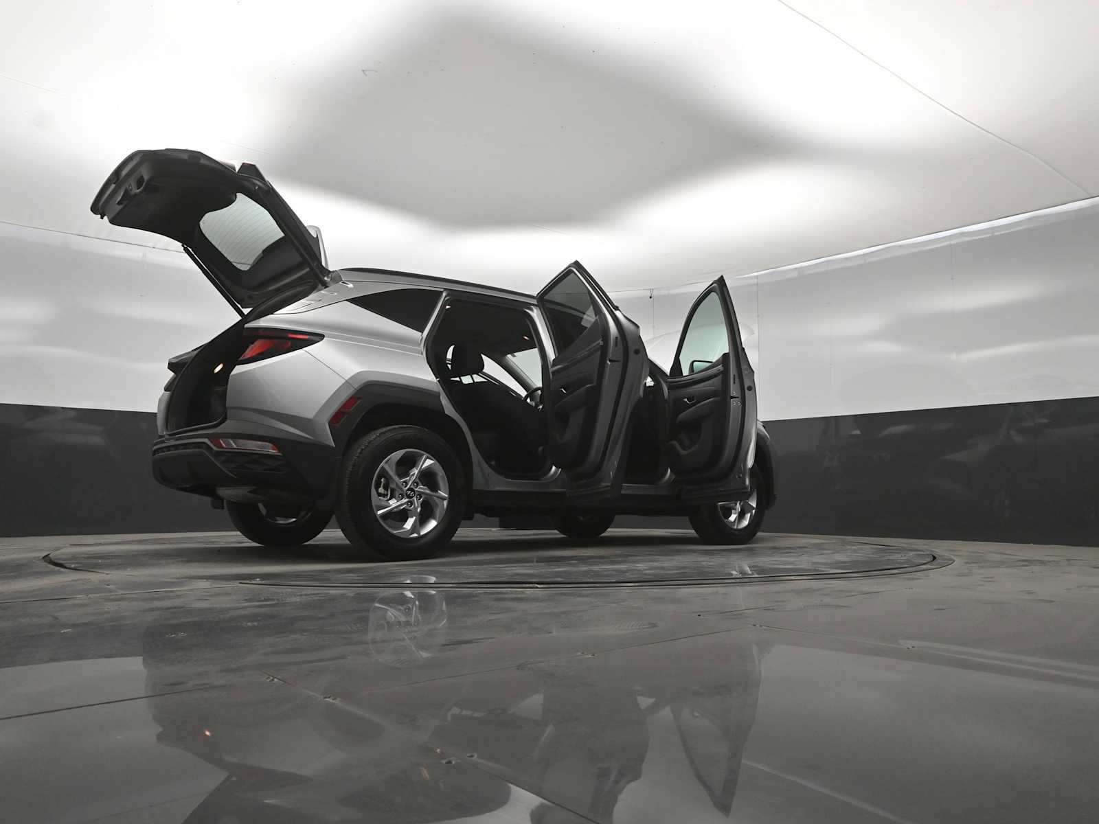 Certified 2024 Hyundai Tucson SEL AWD/4WD image 46
