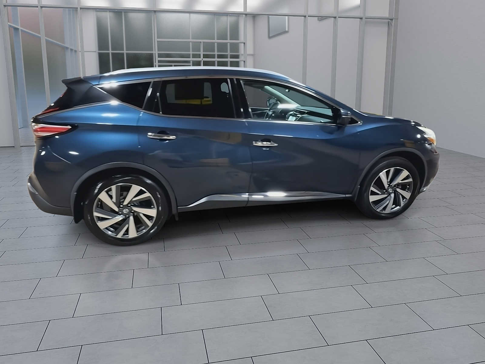 Used 2017 Nissan Murano Platinum w/ Platinum Technology Package AWD/4WD image 9