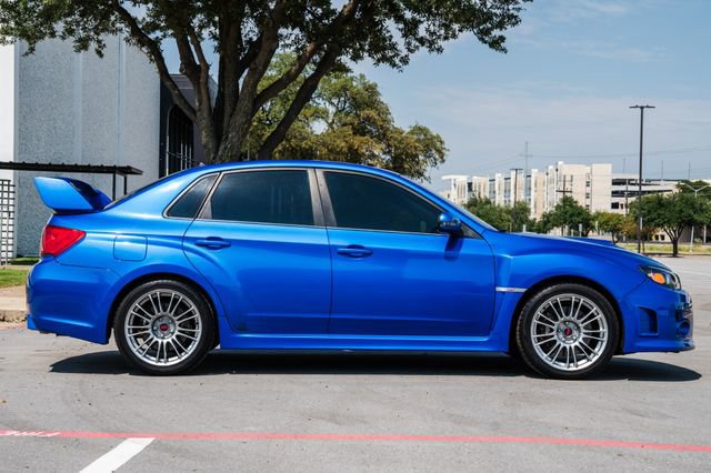 Used 2011 Subaru Impreza WRX STI Limited image 13