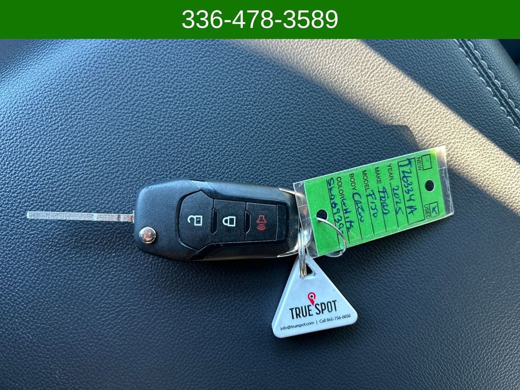 Used 2025 Ford F150 STX image 32