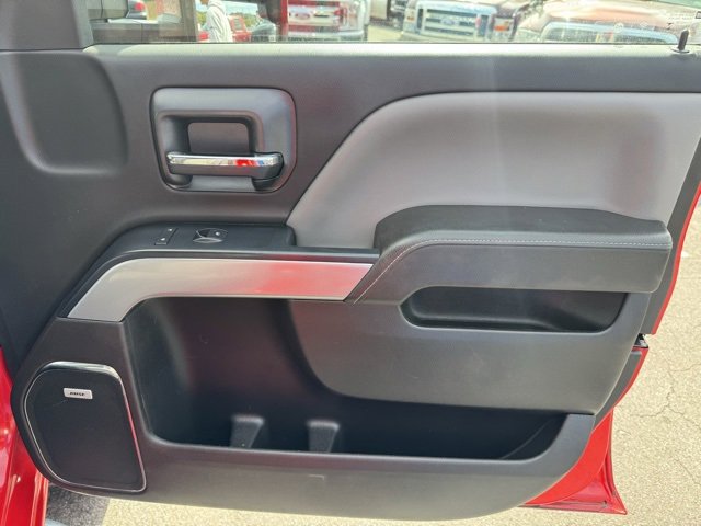 Used 2017 Chevrolet Silverado 2500 LTZ w/ Vortec Plus Package image 16