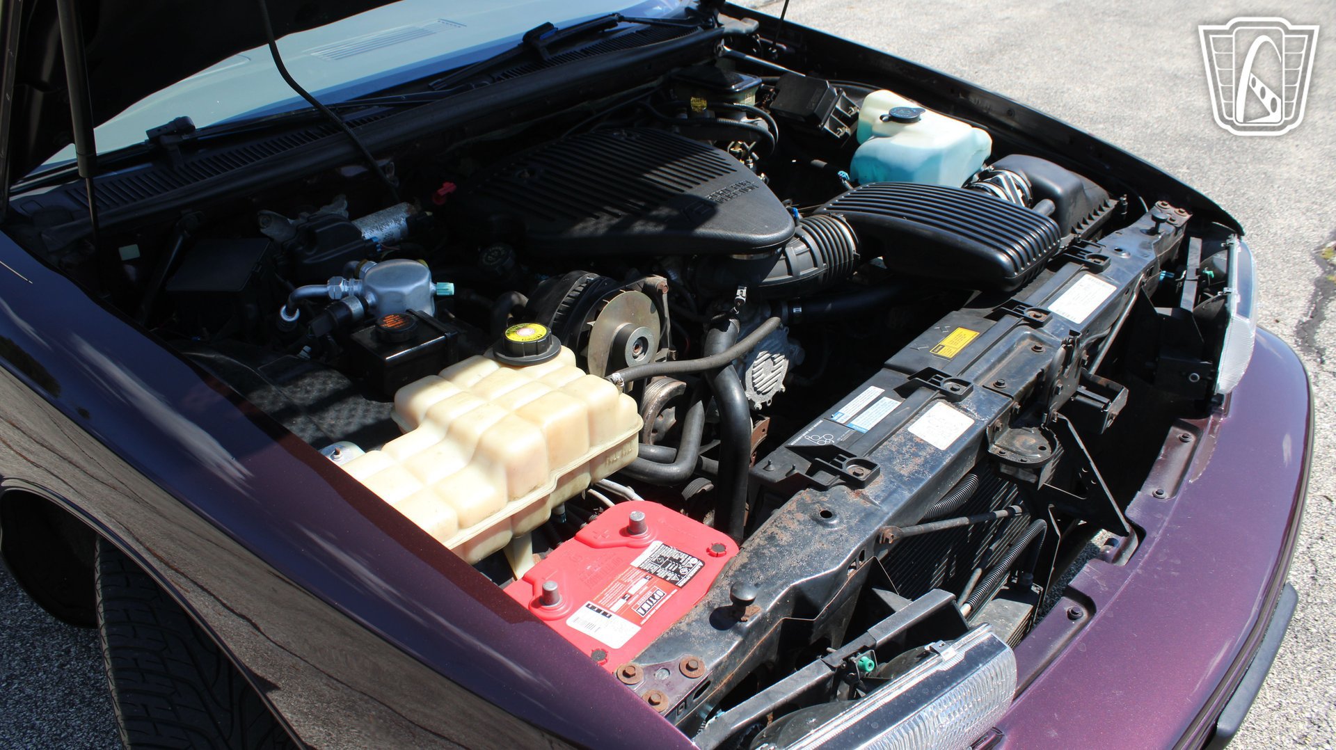 Used 1996 Chevrolet Impala SS RWD image 9