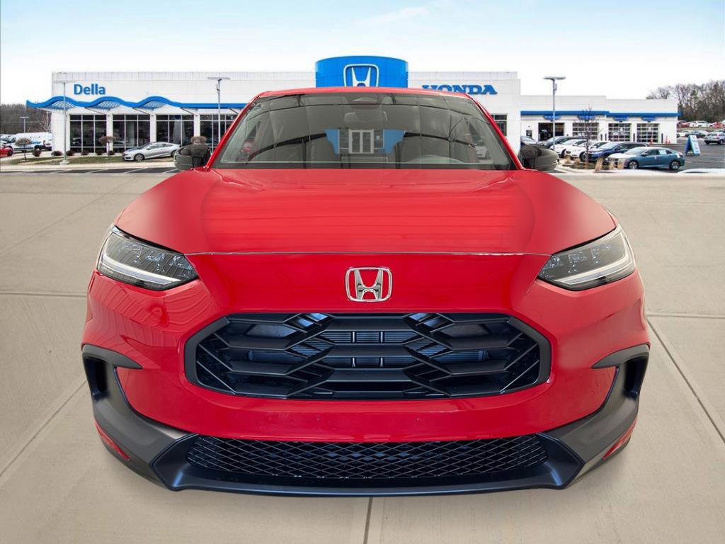 New 2026 Honda HR-V Sport image 8