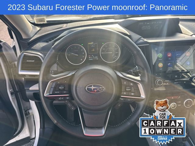 Used 2023 Subaru Forester Limited image 24