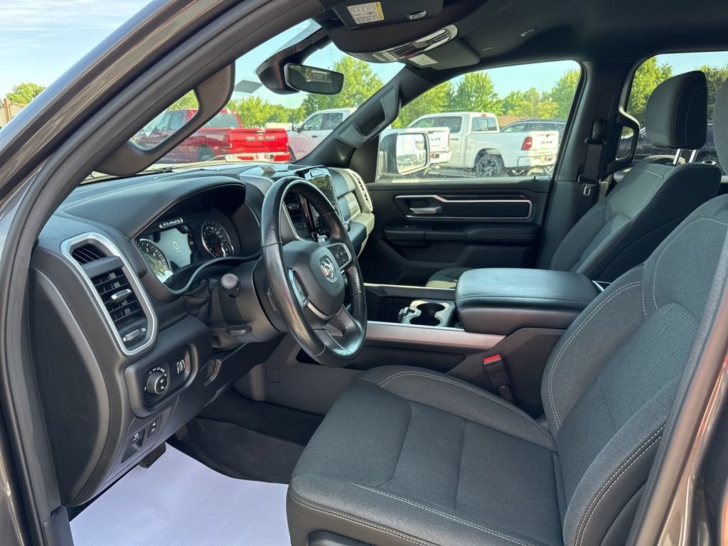 Used 2023 RAM 1500 Big Horn AWD/4WD image 11