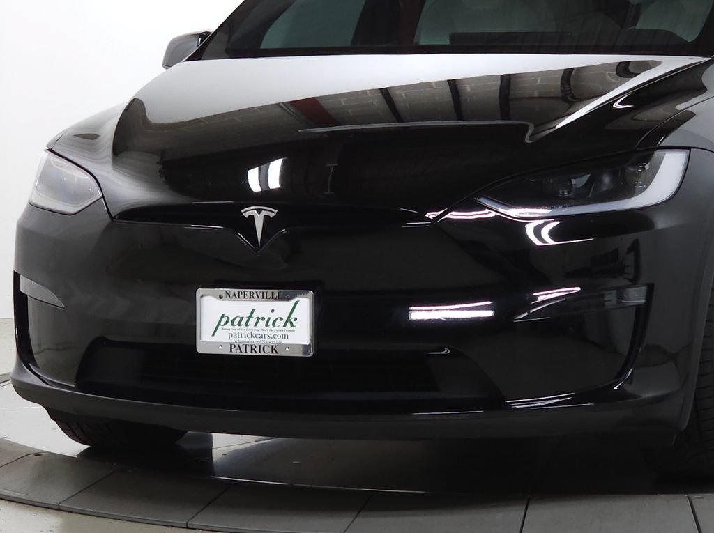 Used 2023 Tesla Model X Plaid AWD/4WD image 12