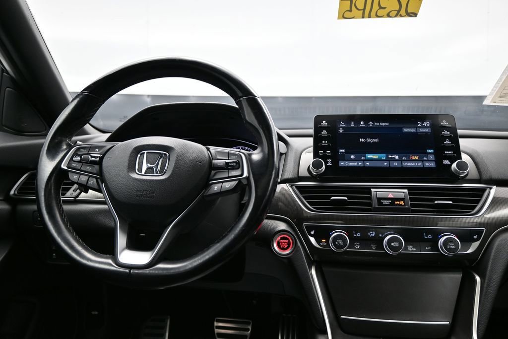 Used 2020 Honda Accord Sport image 13