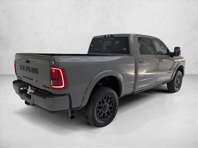 New 2026 RAM 2500 Limited video 2
