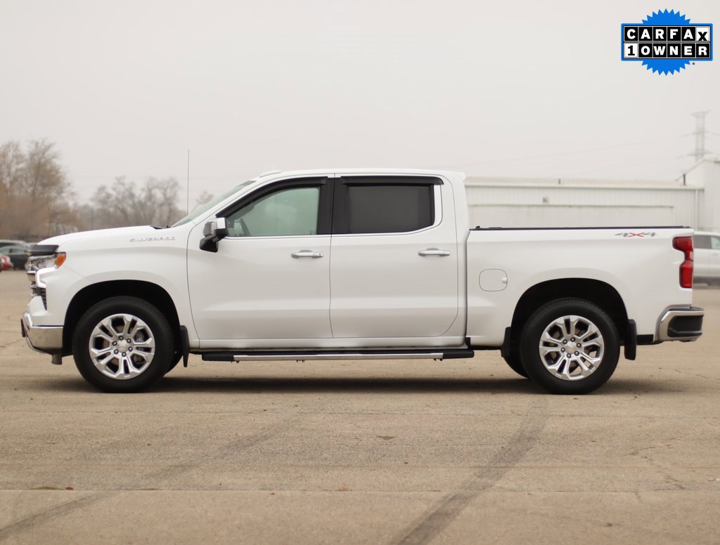Used 2024 Chevrolet Silverado 1500 LTZ image 4