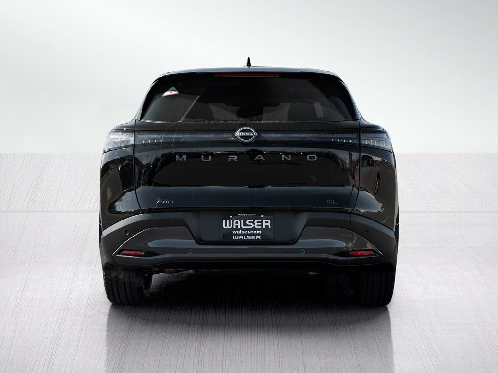 New 2026 Nissan Murano SL AWD/4WD image 5