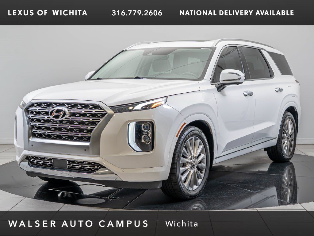 Used 2020 Hyundai Palisade Limited