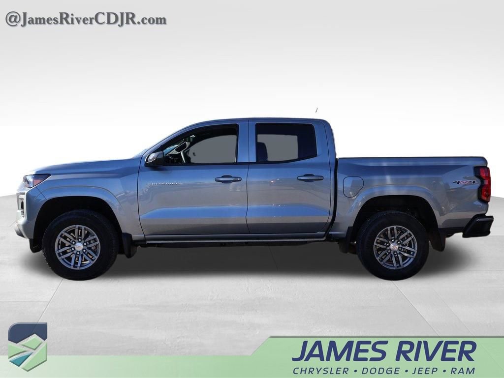 Used 2026 Chevrolet Colorado LT w/ Advanced Trailering Package image 2