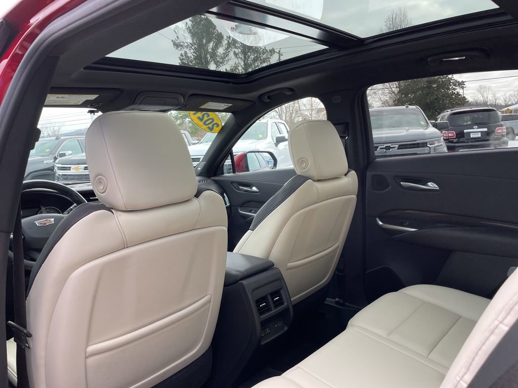 Used 2021 Cadillac XT4 Sport image 44