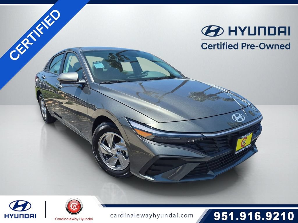 Used 2026 Hyundai Elantra SE