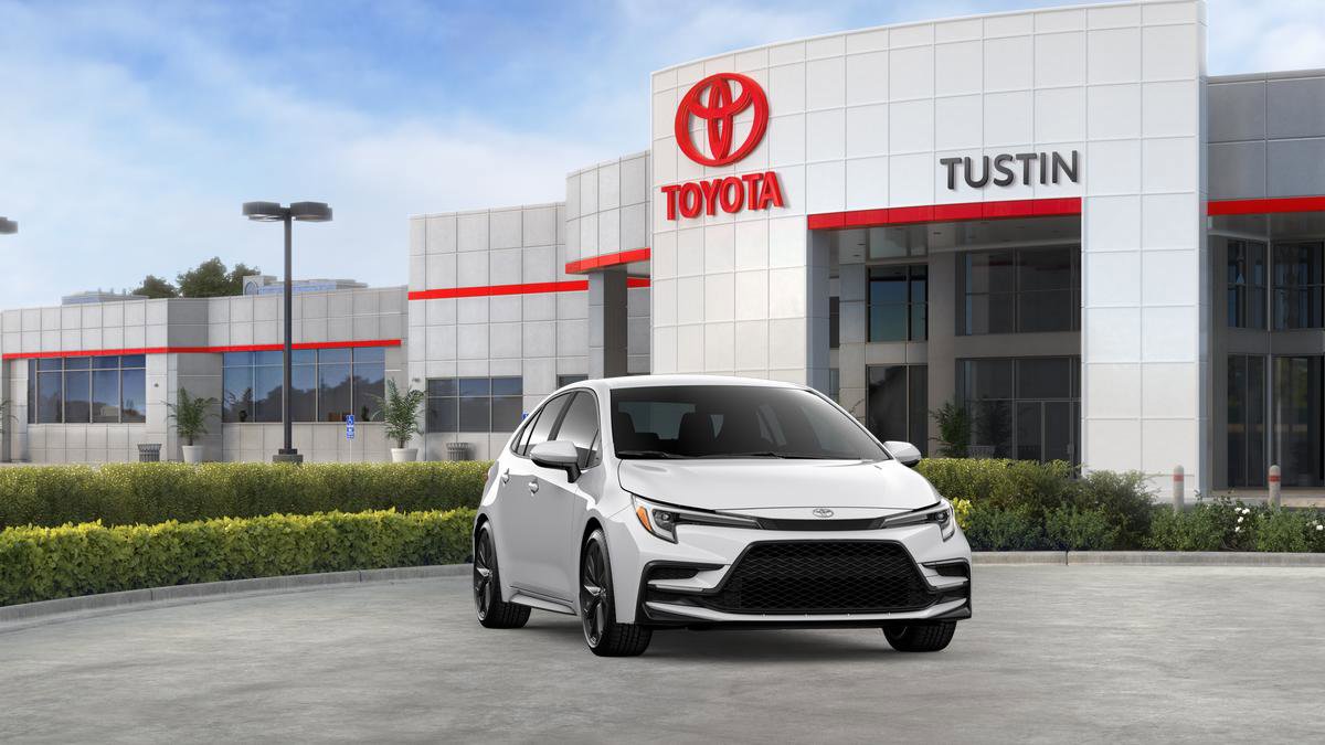 Used 2026 Toyota Corolla SE FWD image 34