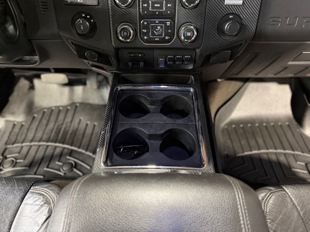 Used 2014 Ford F350 Lariat w/ Lariat Ultimate Package AWD/4WD image 20