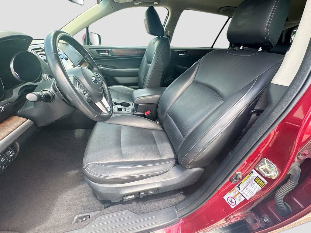 Used 2017 Subaru Outback 2.5i Limited AWD/4WD image 25