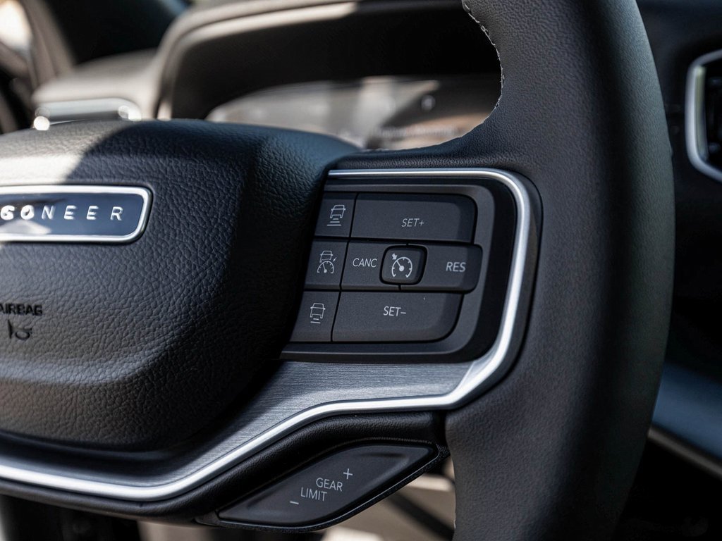 New 2025 Jeep Wagoneer Series II image 23