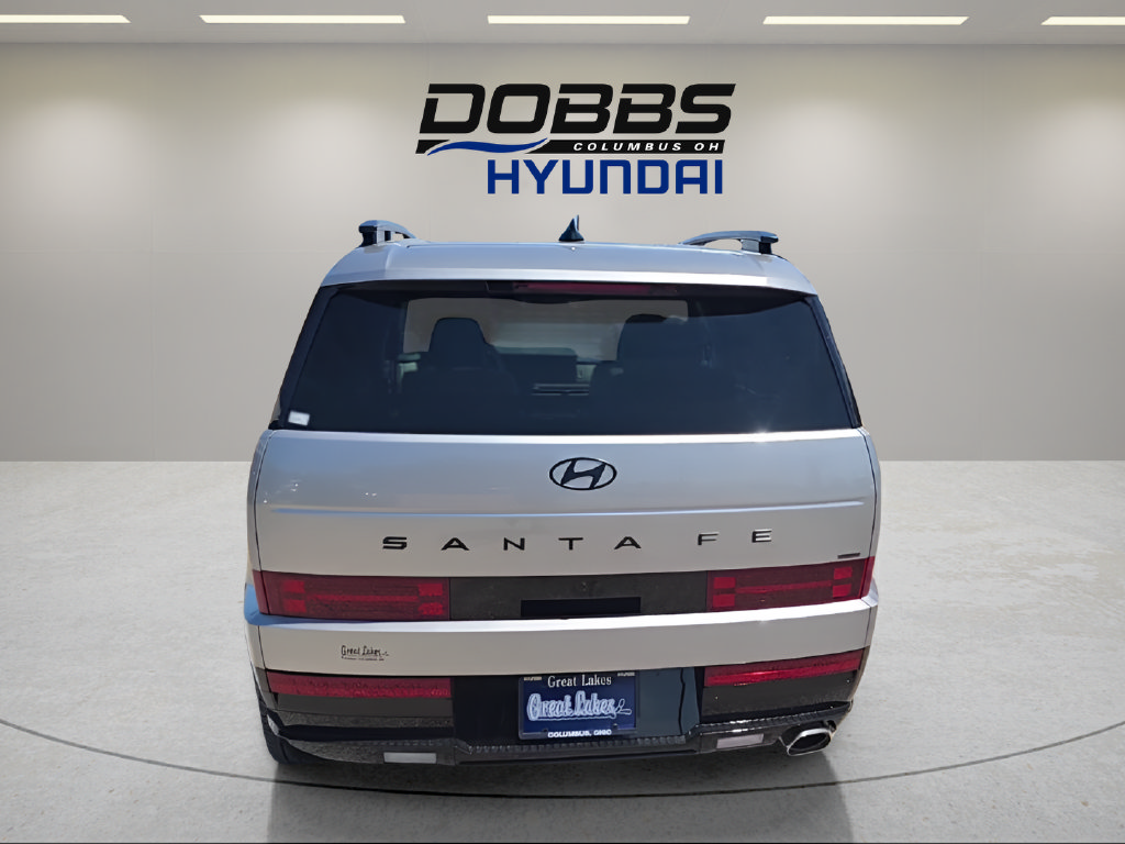 New 2026 Hyundai Santa Fe Calligraphy AWD/4WD image 4