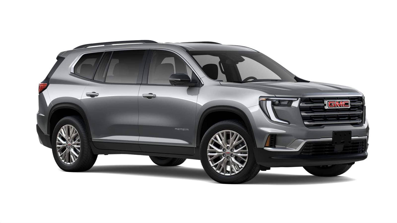 New 2026 GMC Acadia Elevation w/ Elevation Premium Package AWD/4WD image 25
