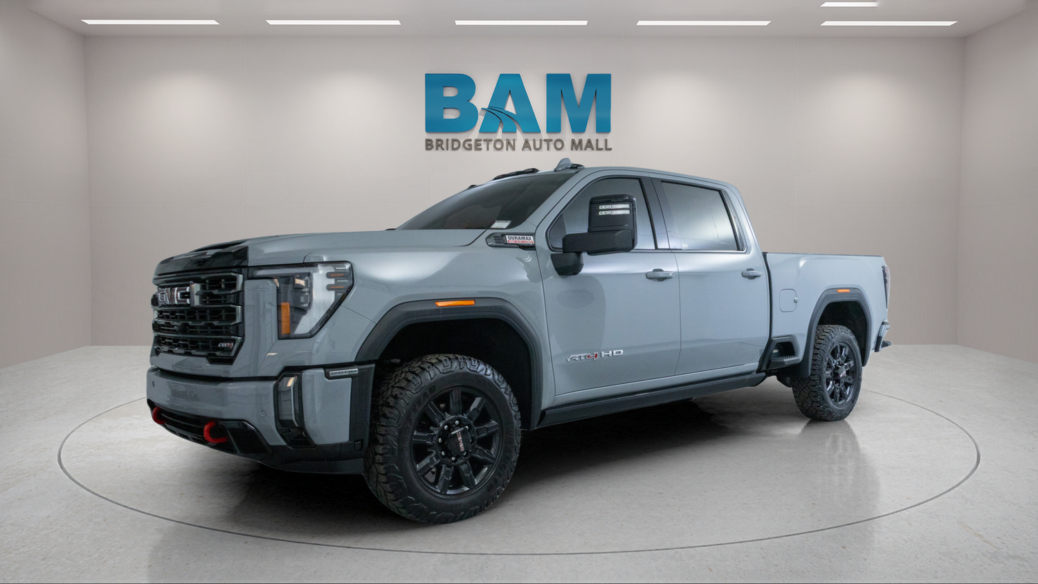 Used 2024 GMC Sierra 2500 AT4 w/ AT4 Premium Plus Package AWD/4WD image 3