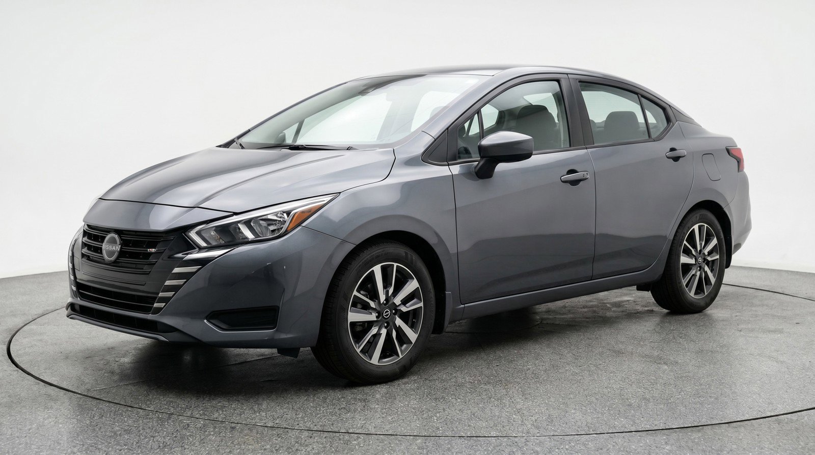 Used 2025 Nissan Versa SV FWD image 3