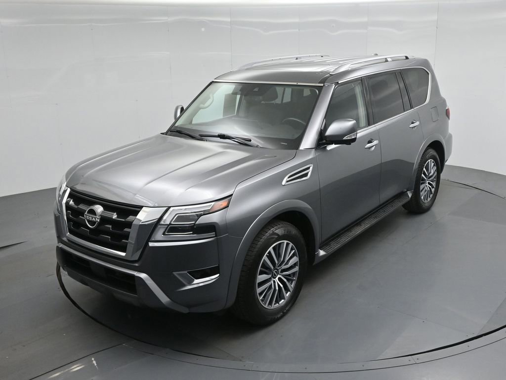 Used 2024 Nissan Armada SL image 42