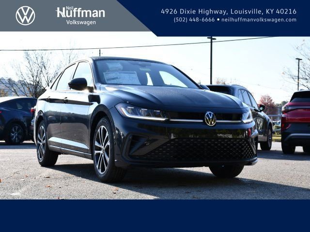 New 2026 Volkswagen Jetta Sport image 1
