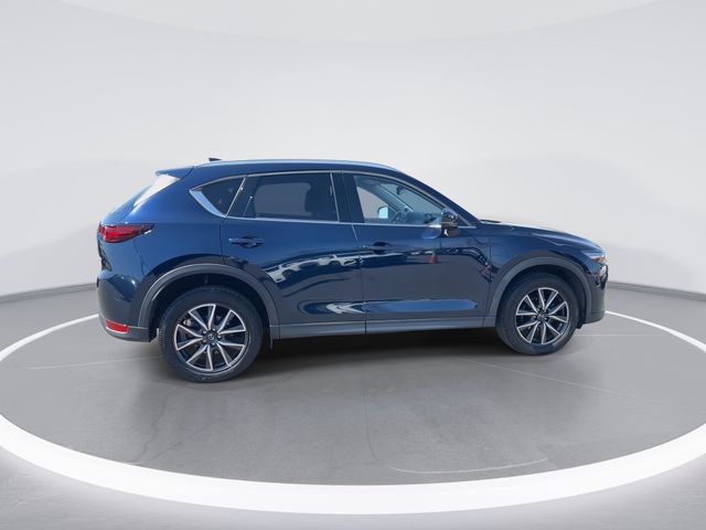 Used 2018 MAZDA CX-5 Grand Touring w/ Premium Package AWD/4WD image 8
