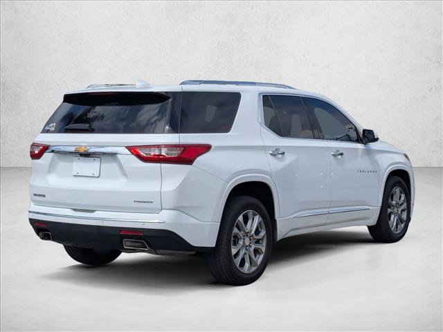 Used 2019 Chevrolet Traverse Premier FWD image 5