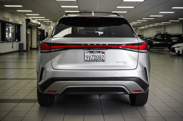 Certified 2025 Lexus RX 350 Premium Plus w/ Convenience Package AWD/4WD image 7