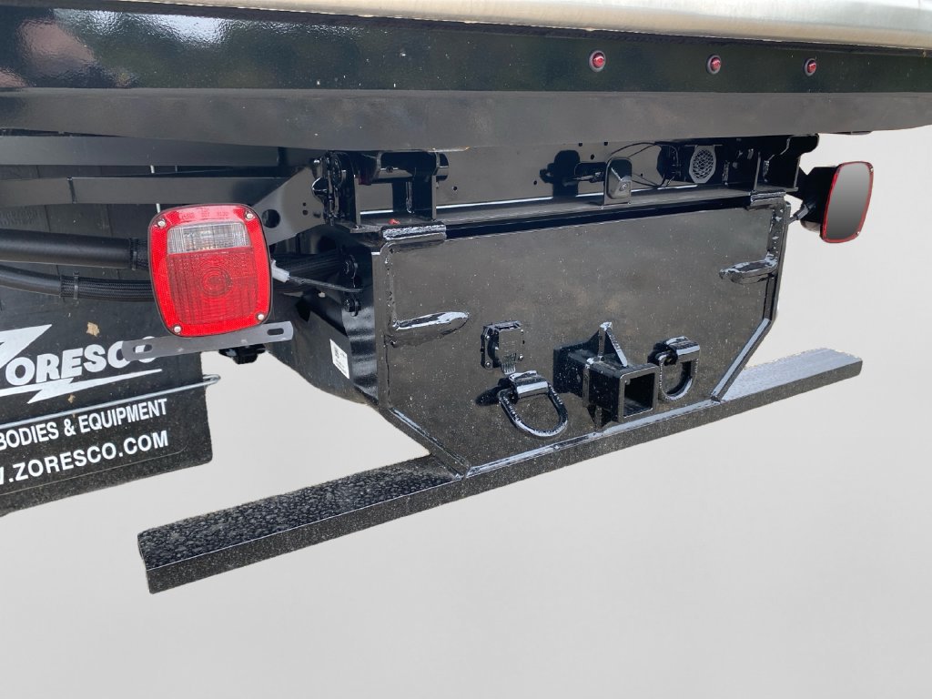 New 2026 Ford F550 4x4 Regular Cab Super Duty image 15