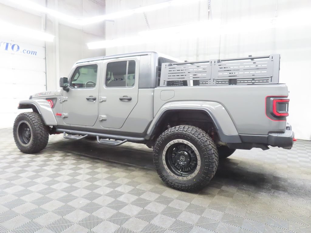 Used 2021 Jeep Gladiator Sport AWD/4WD image 5